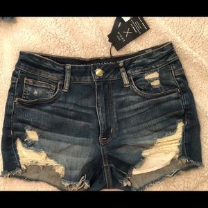 NWT American Eagle Hi-Rise Shortie